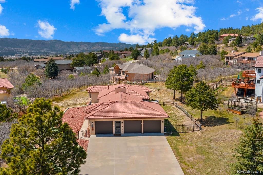 MLS Image #42 for 380  scrub oak circle,monument, Colorado