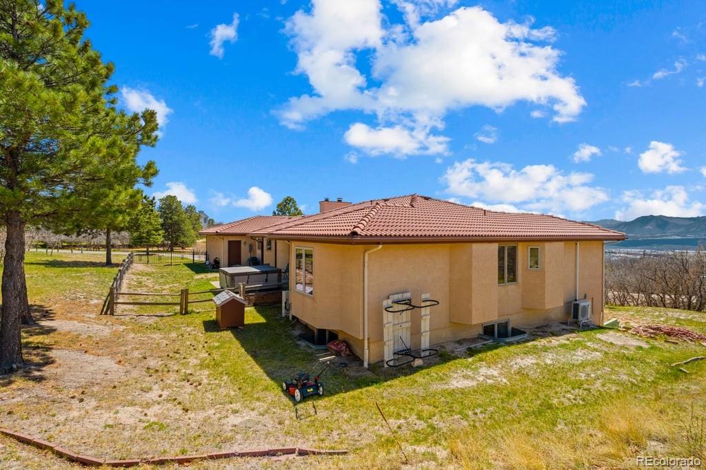 MLS Image #6 for 380  scrub oak circle,monument, Colorado