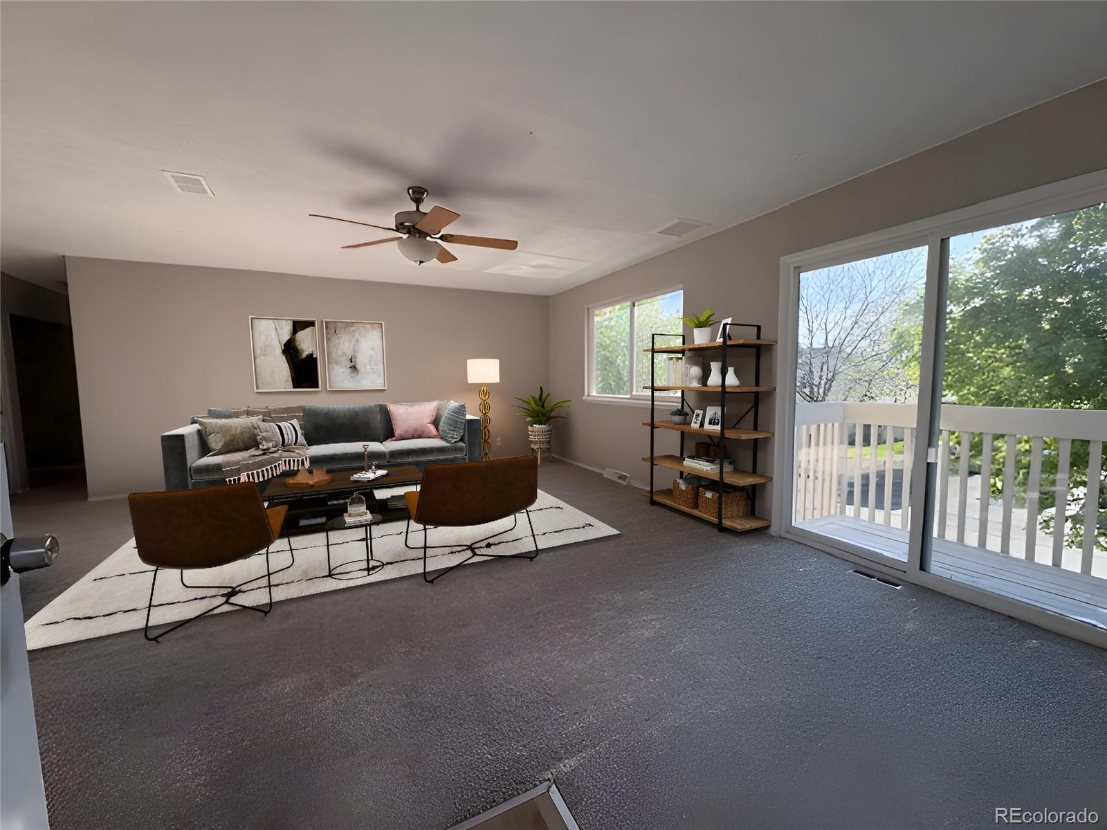 MLS Image #3 for 2285  coronado parkway,denver, Colorado