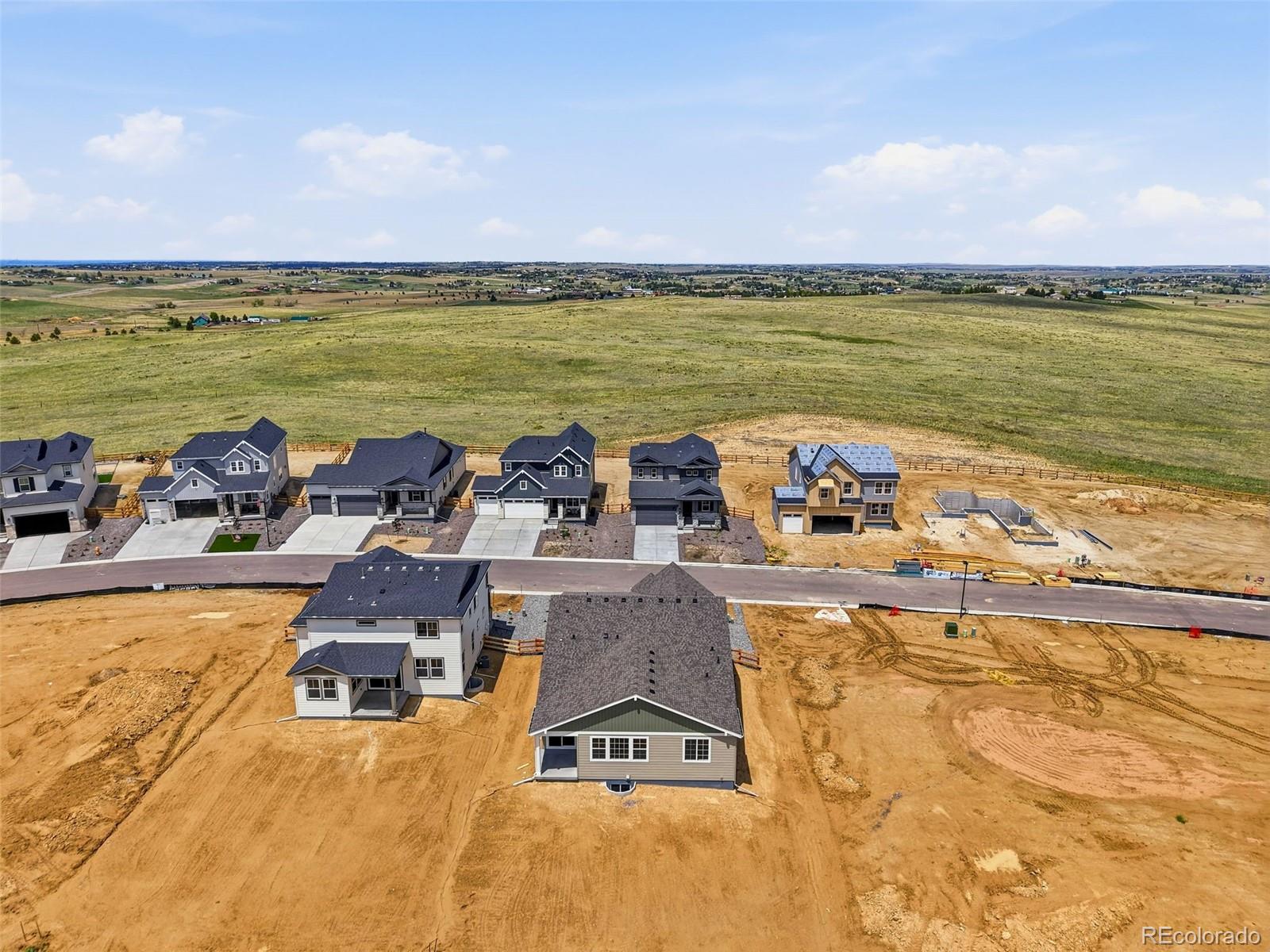 MLS Image #3 for 716  bradley circle,elizabeth, Colorado
