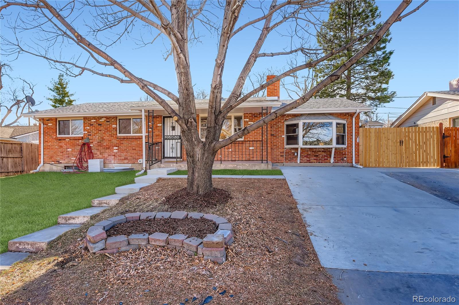 MLS Image #0 for 4264 w radcliff avenue,denver, Colorado