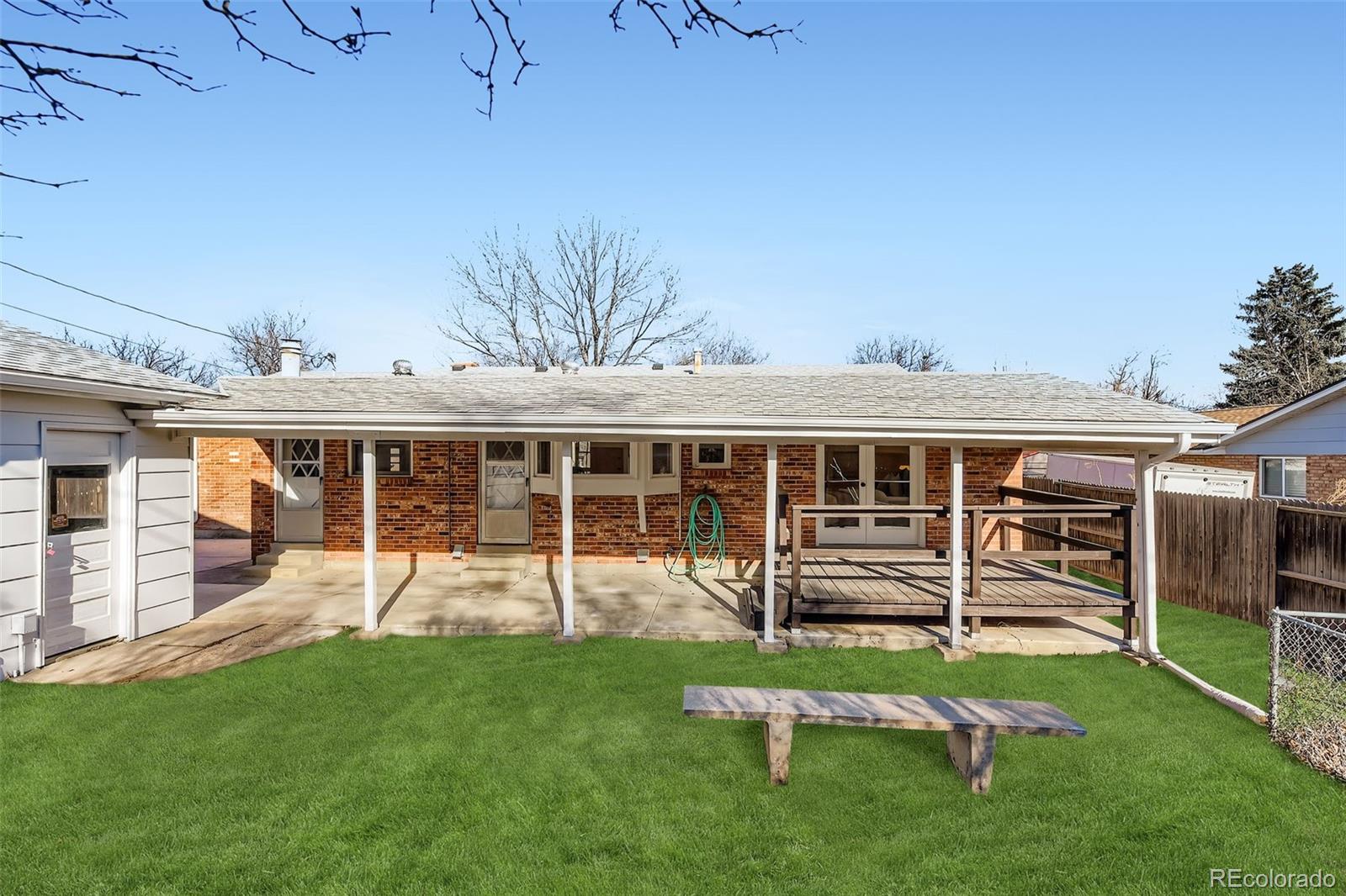 MLS Image #34 for 4264 w radcliff avenue,denver, Colorado