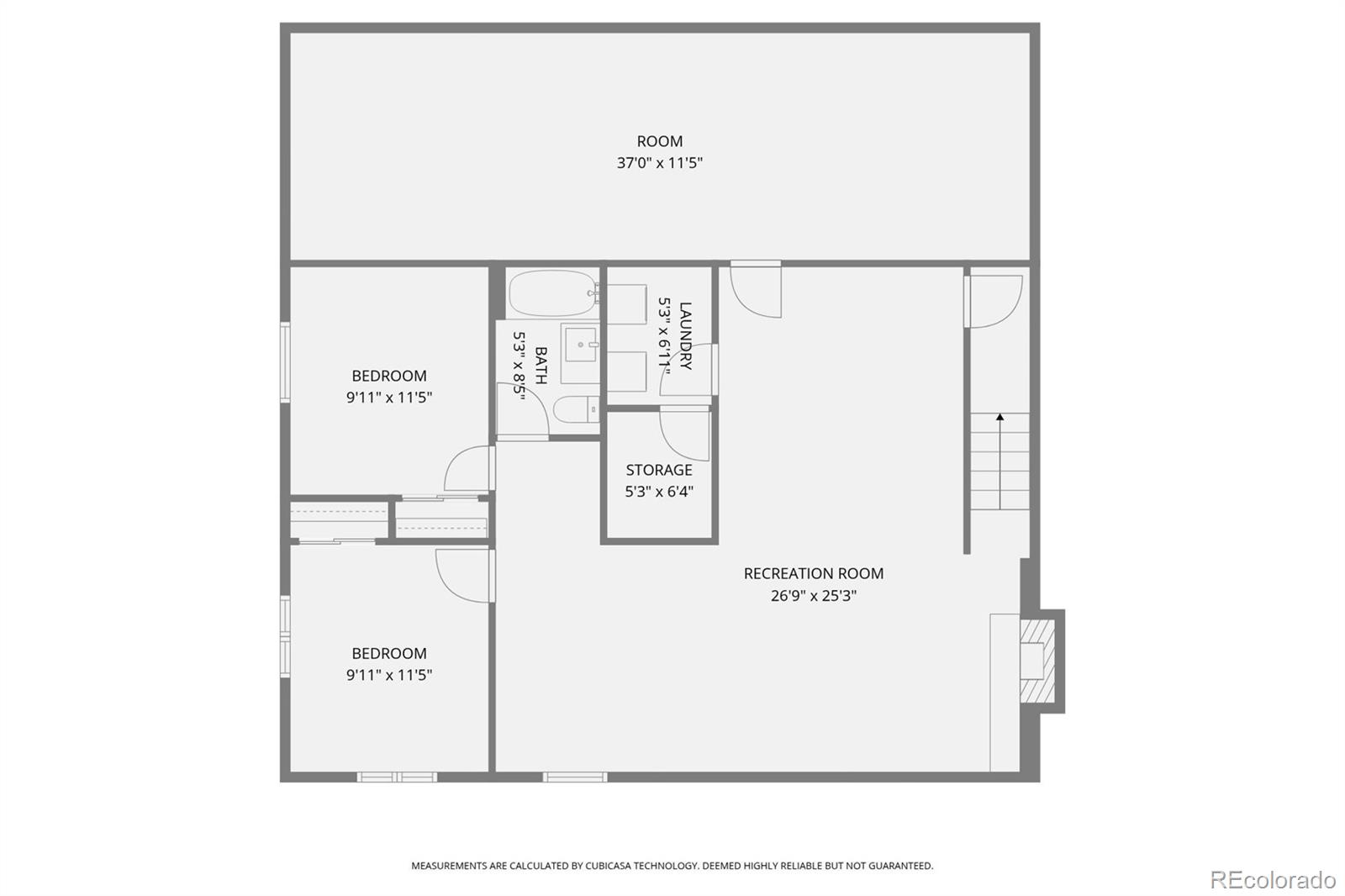 MLS Image #44 for 4264 w radcliff avenue,denver, Colorado