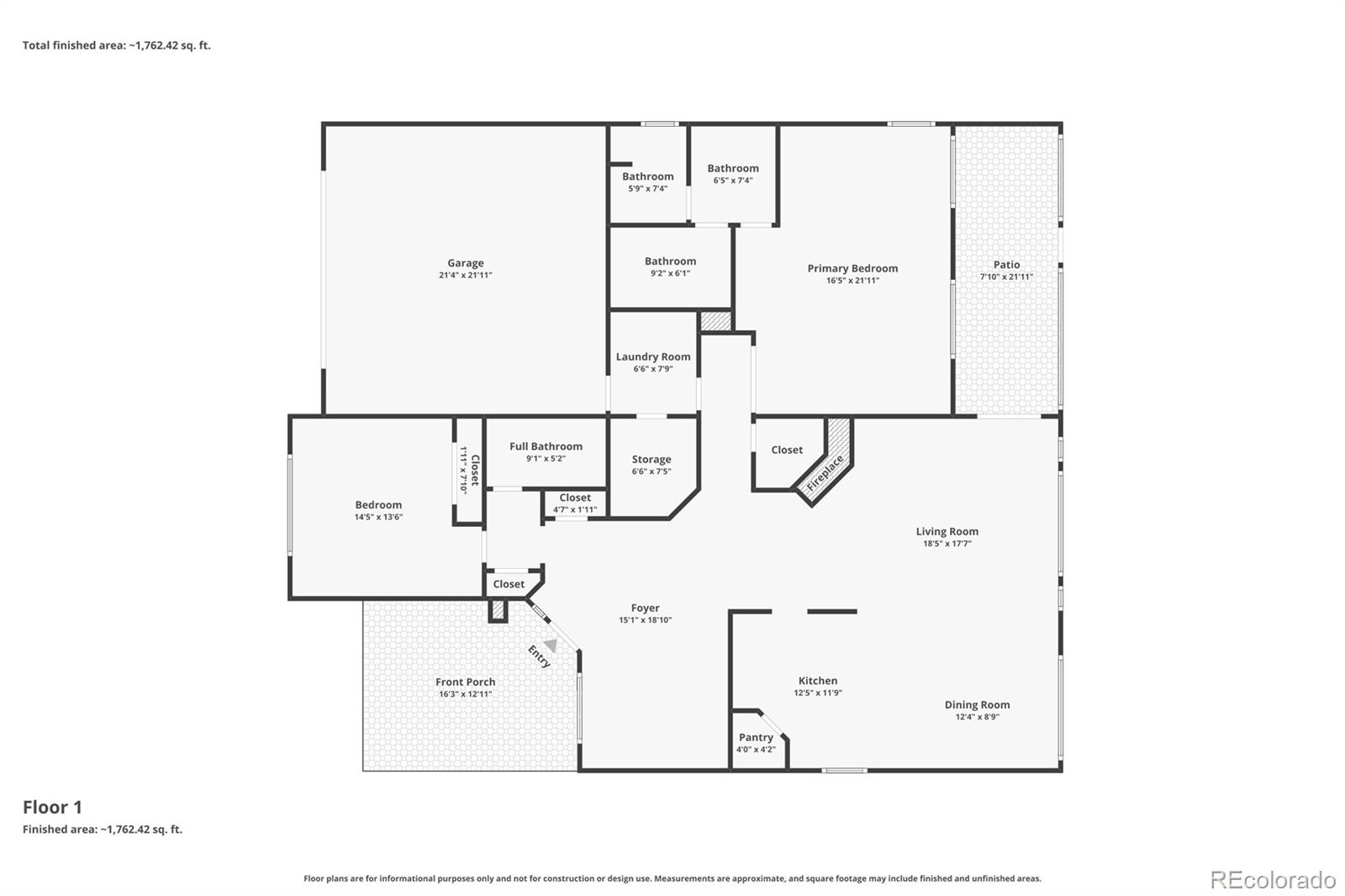 MLS Image #29 for 3900  miller street,wheat ridge, Colorado
