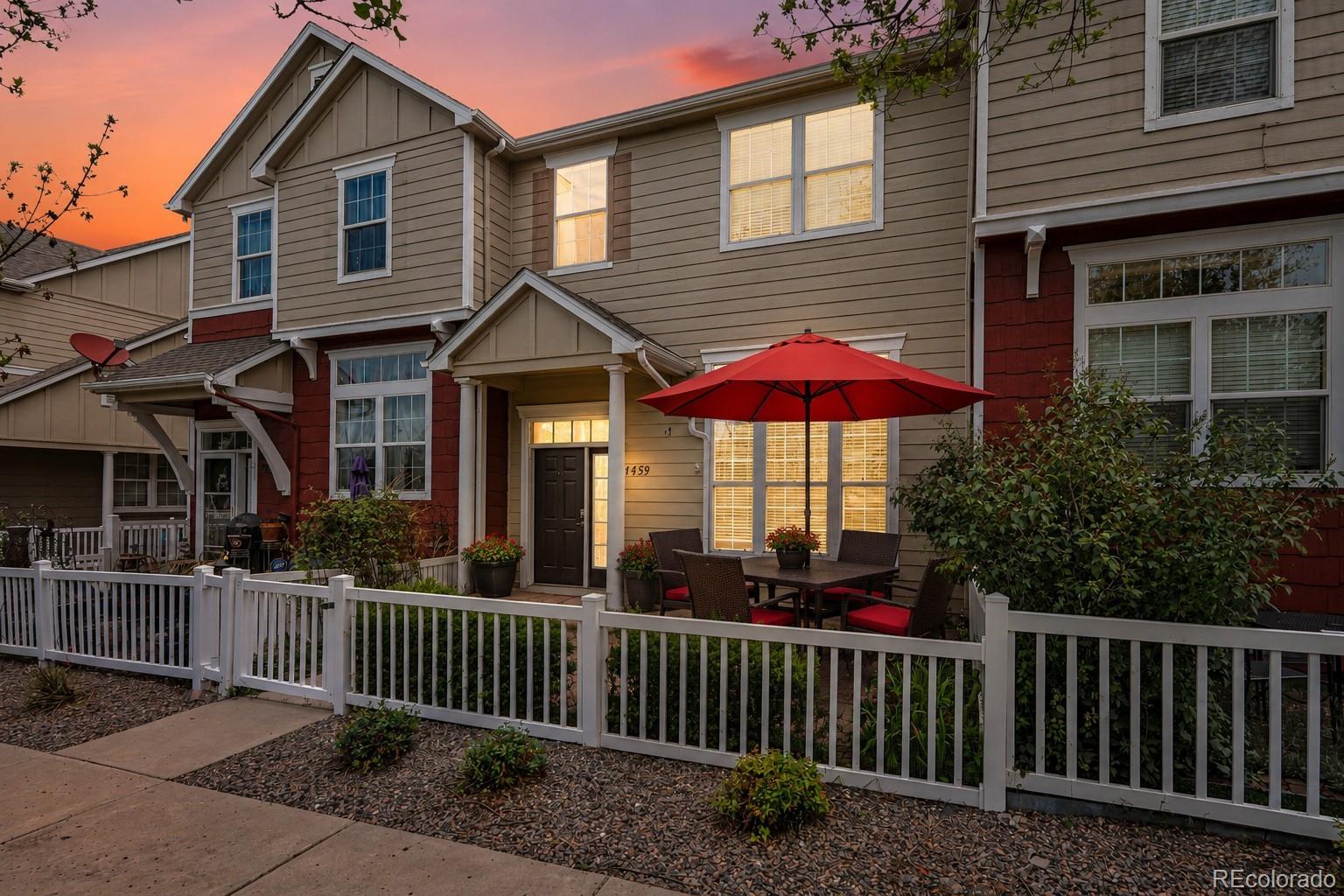MLS Image #0 for 1459  thunder butte road,castle rock, Colorado