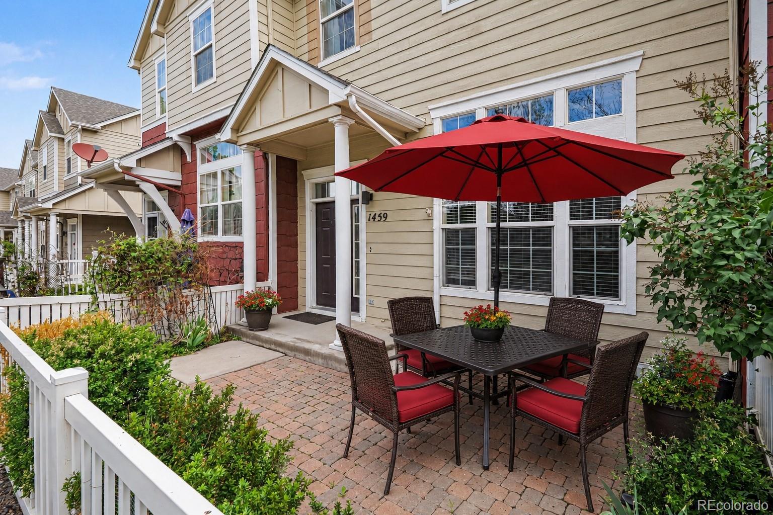 MLS Image #2 for 1459  thunder butte road,castle rock, Colorado