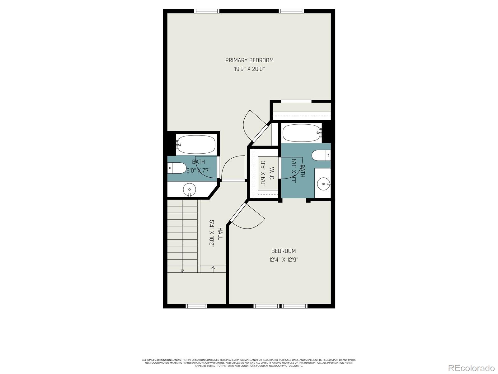 MLS Image #30 for 1459  thunder butte road,castle rock, Colorado