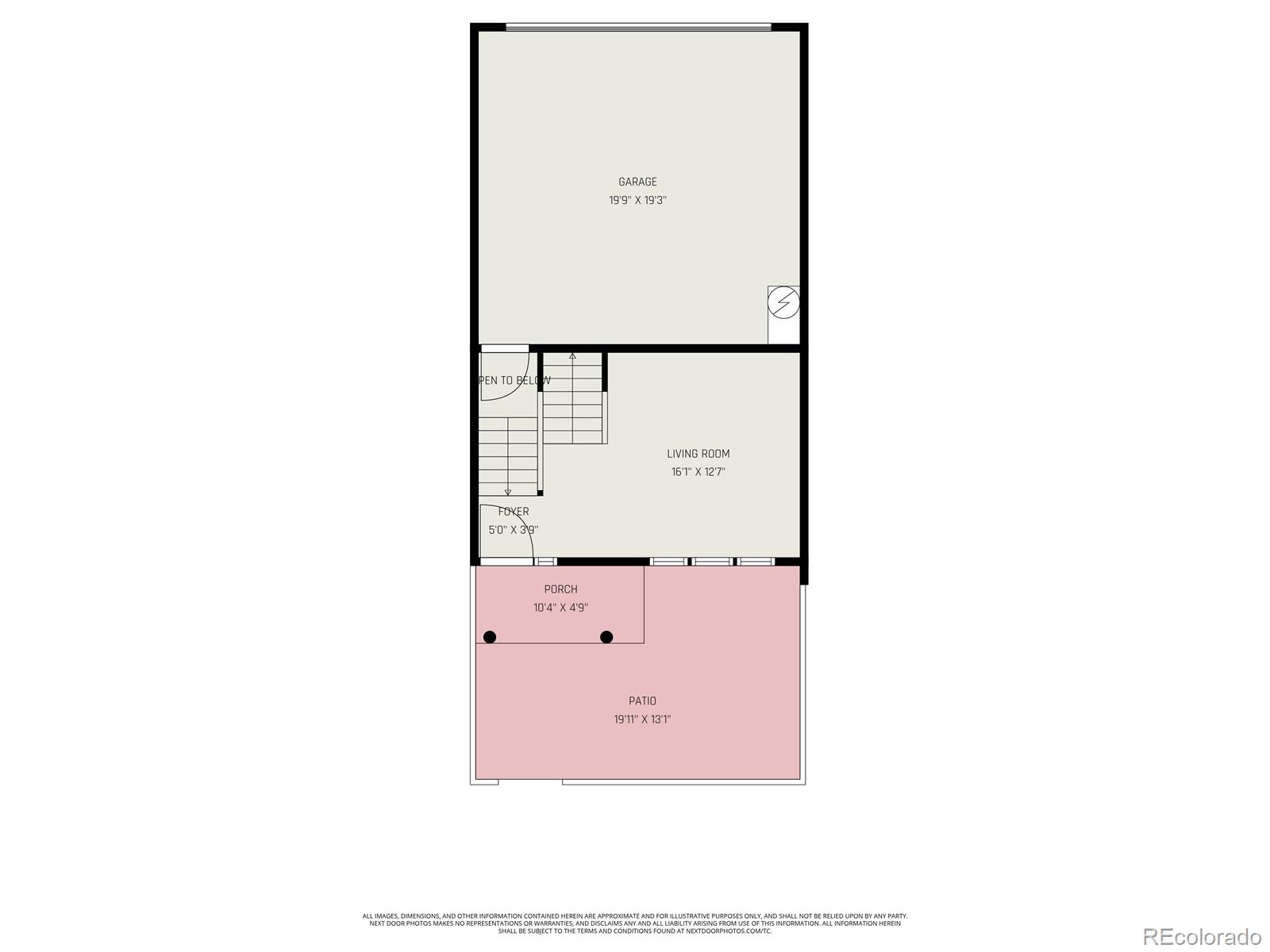 MLS Image #31 for 1459  thunder butte road,castle rock, Colorado
