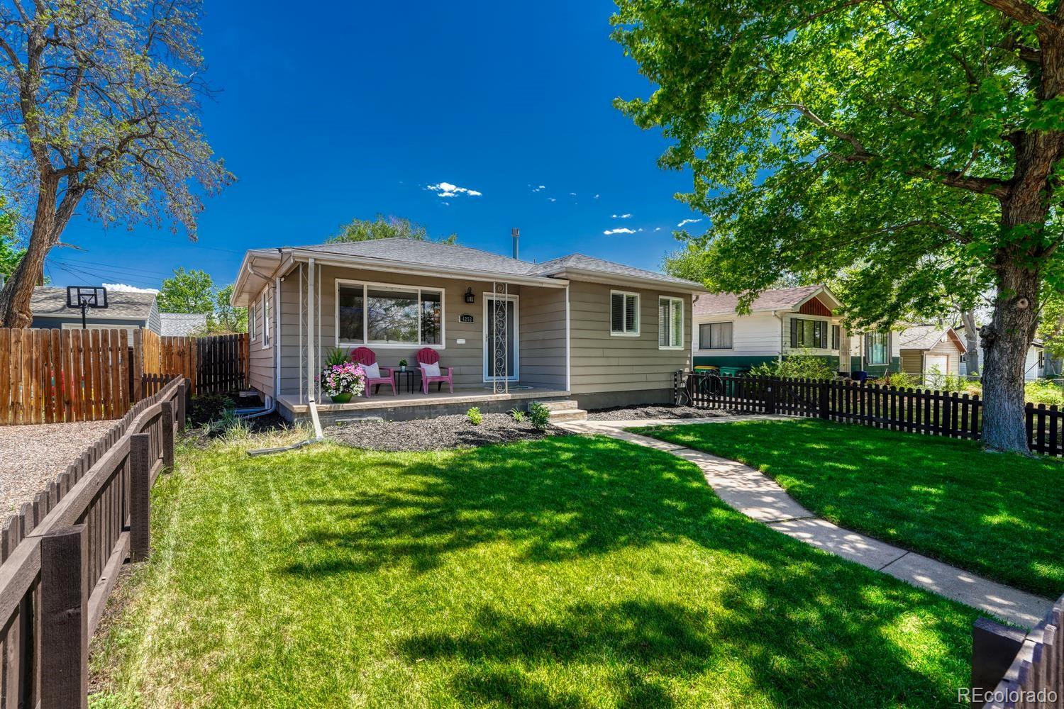 MLS Image #1 for 4252 s logan street,englewood, Colorado