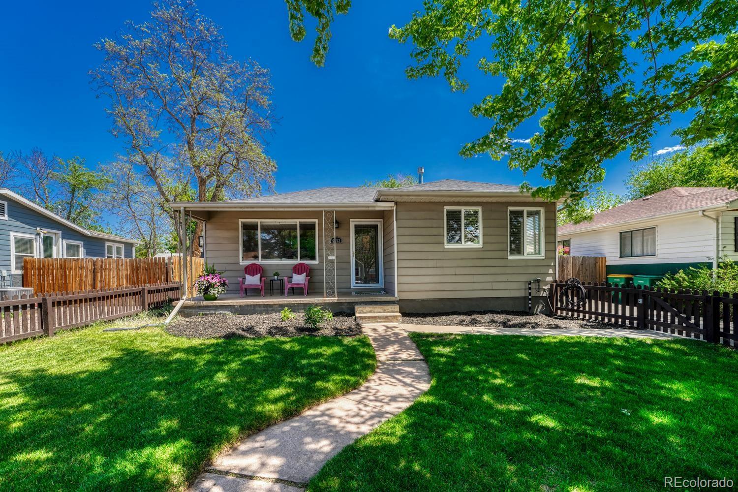 MLS Image #2 for 4252 s logan street,englewood, Colorado