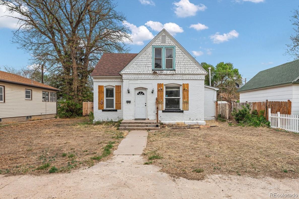 MLS Image #0 for 405  7th street,fowler, Colorado