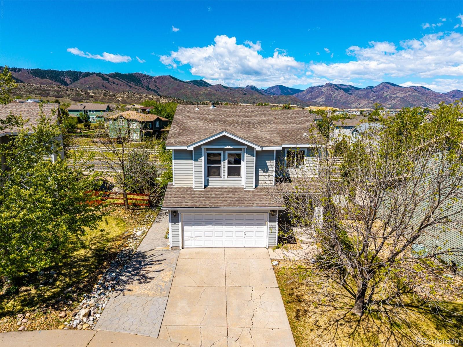 MLS Image #0 for 7473  buffalo court,littleton, Colorado