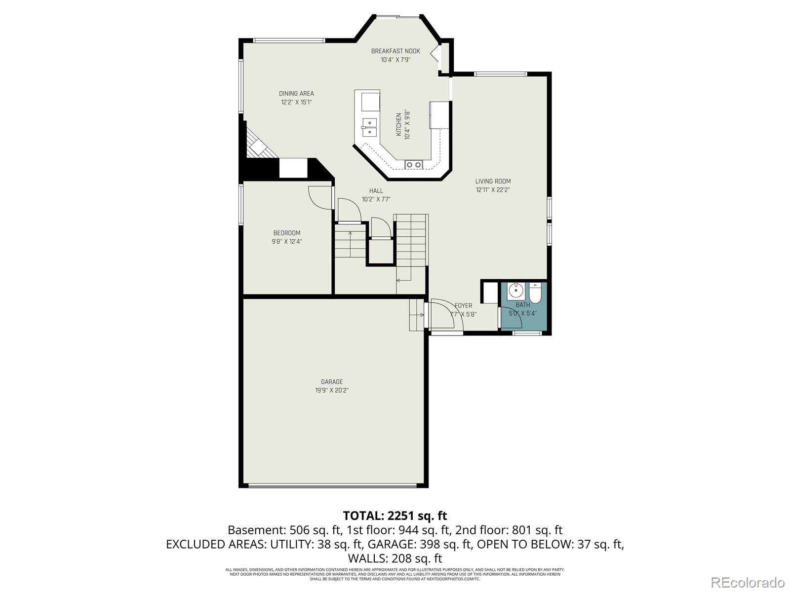 MLS Image #27 for 10242  kelliwood way,highlands ranch, Colorado