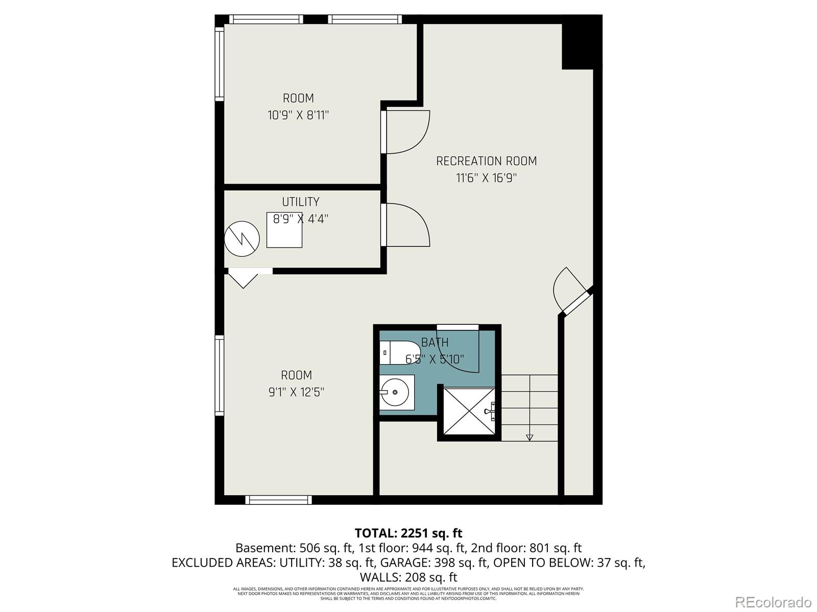 MLS Image #29 for 10242  kelliwood way,highlands ranch, Colorado