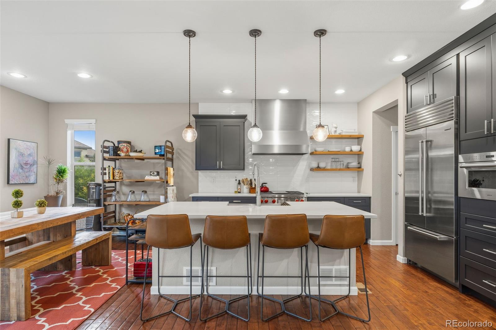 MLS Image #5 for 2614 s kilmer street,denver, Colorado