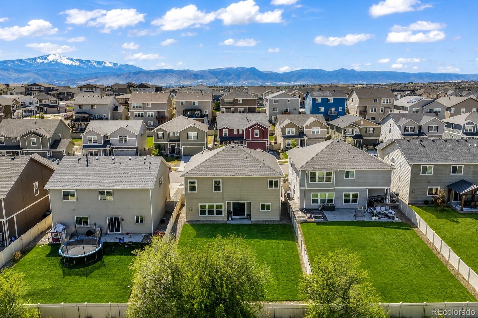 MLS Image #46 for 8055  glory drive,colorado springs, Colorado