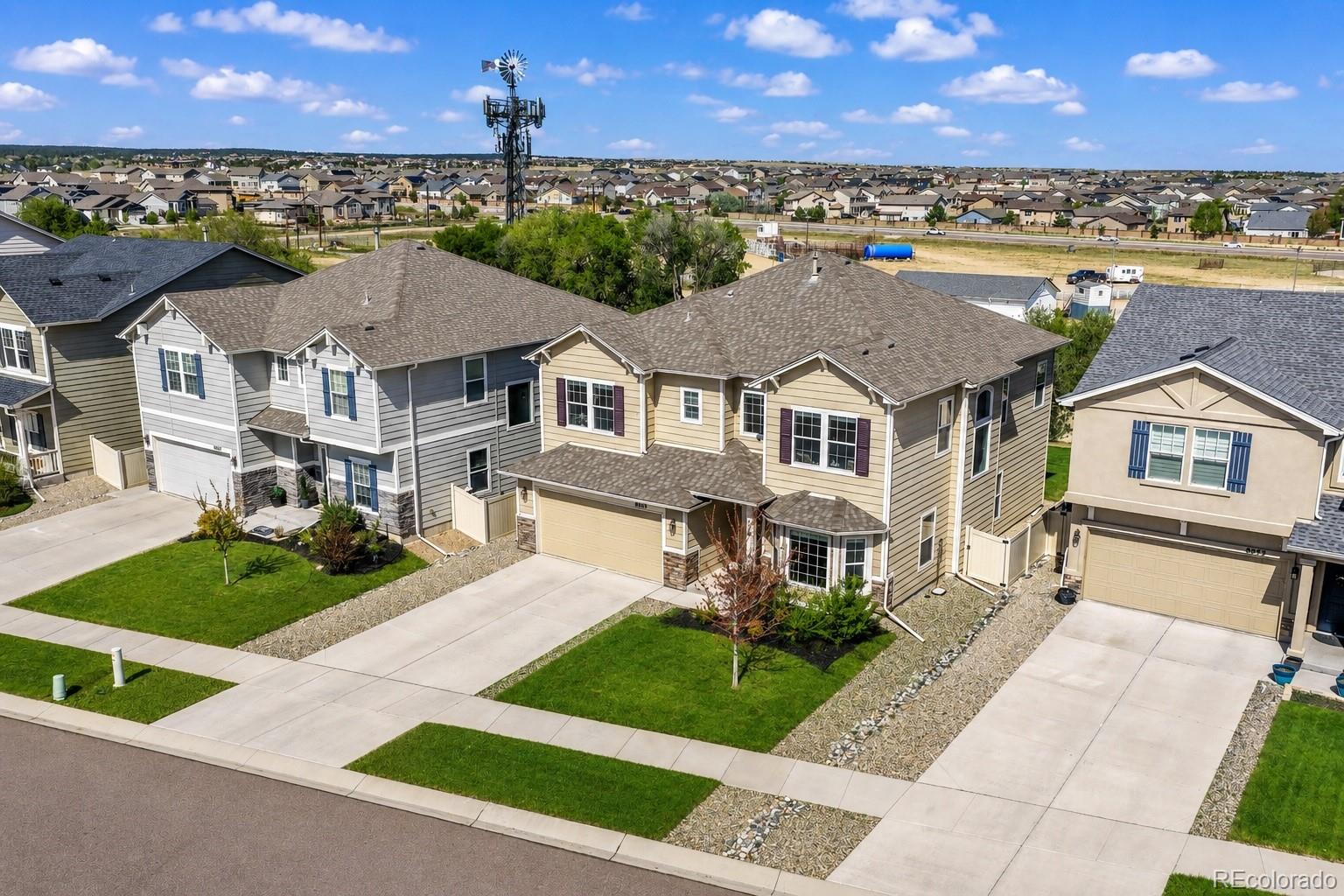 MLS Image #48 for 8055  glory drive,colorado springs, Colorado