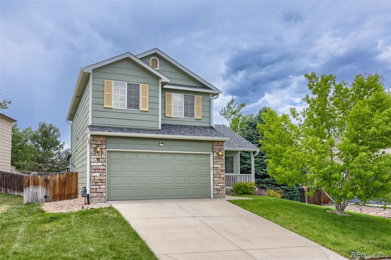 MLS Image #1 for 4449 s halifax street,centennial, Colorado
