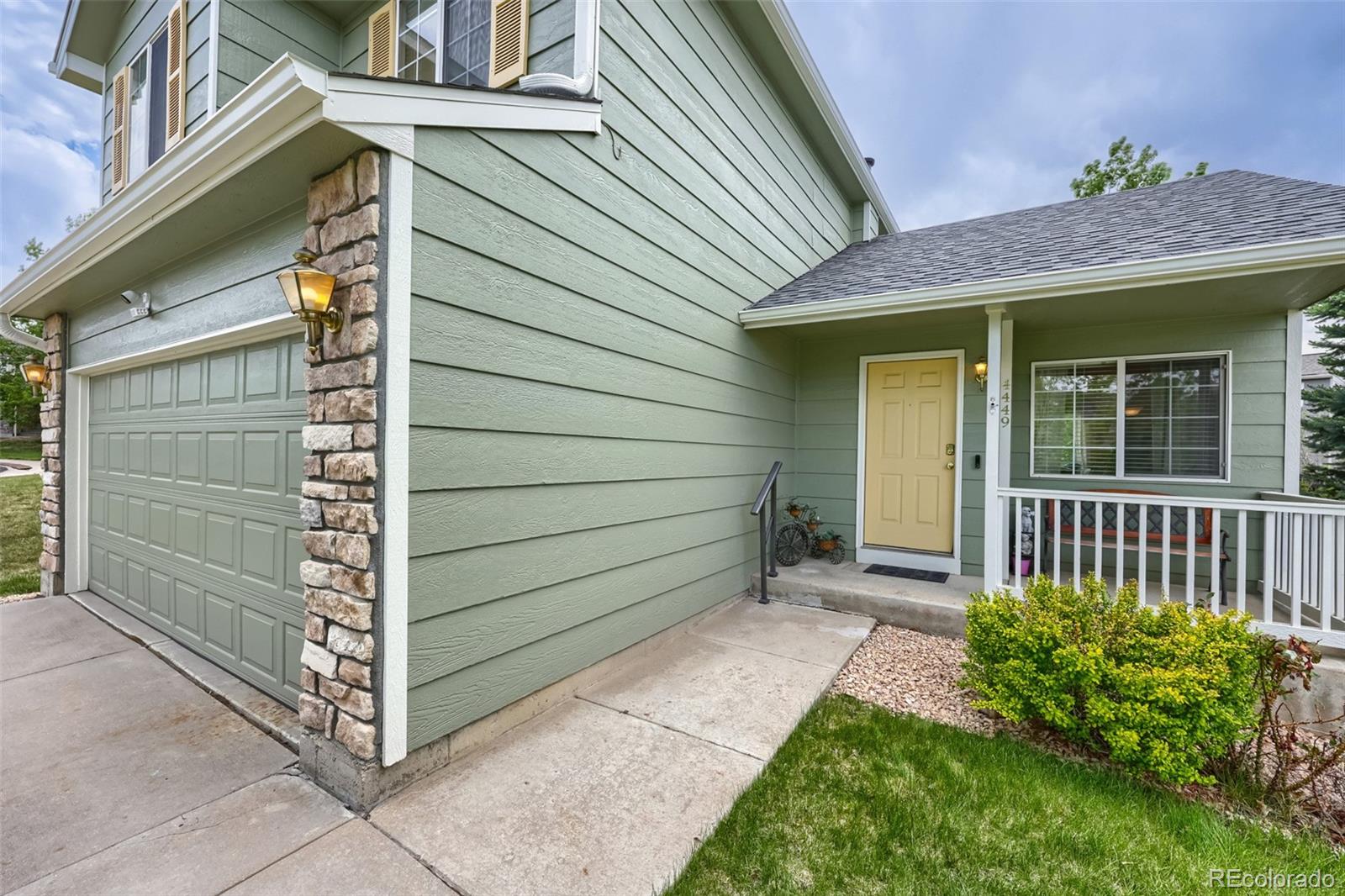 MLS Image #2 for 4449 s halifax street,centennial, Colorado