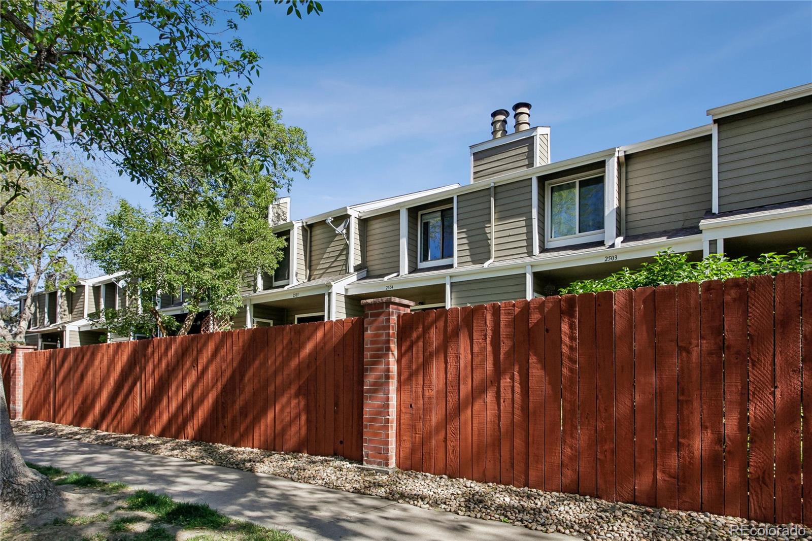 MLS Image #30 for 7474 e arkansas avenue 25-04,denver, Colorado