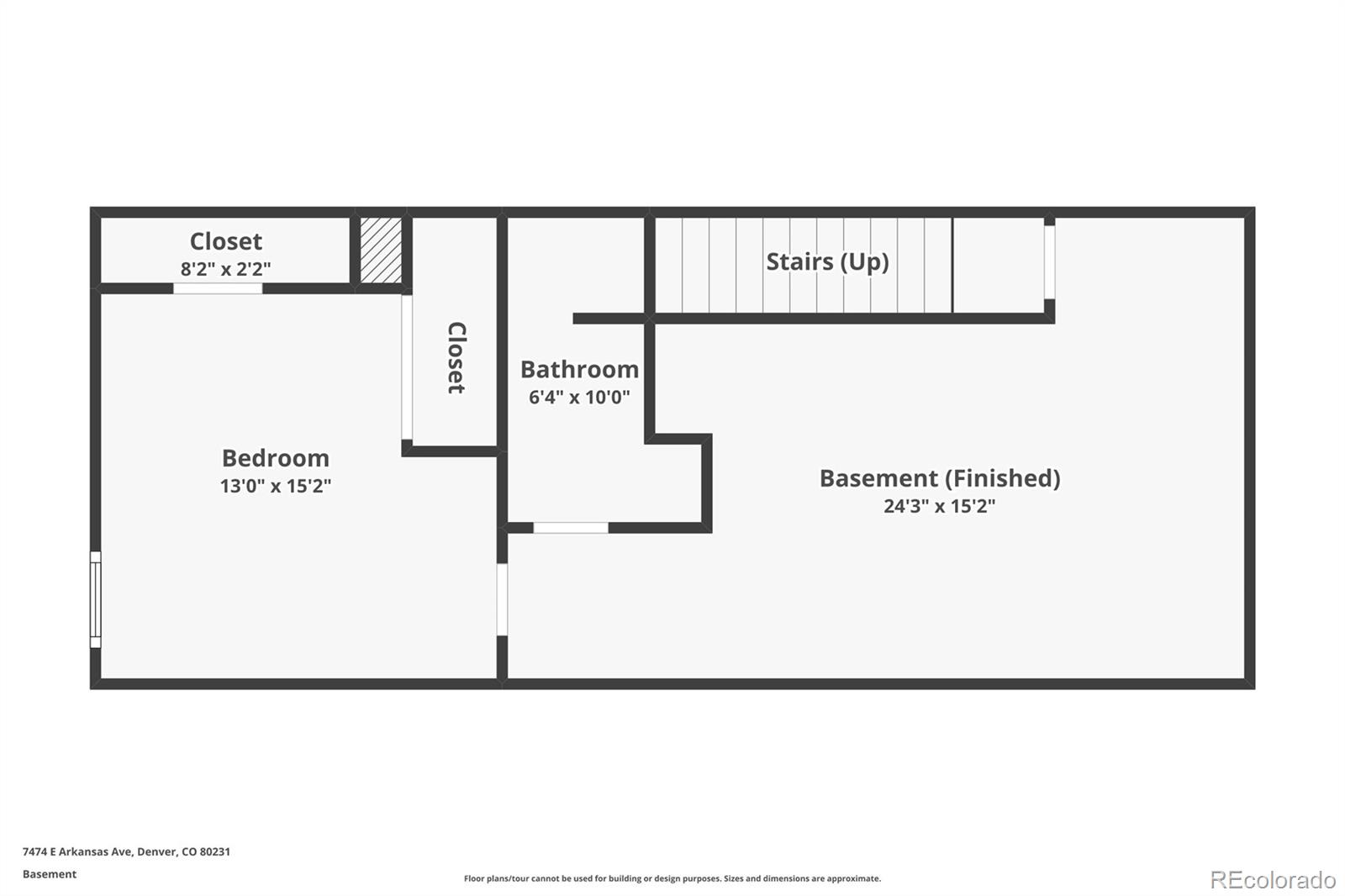 MLS Image #36 for 7474 e arkansas avenue 25-04,denver, Colorado