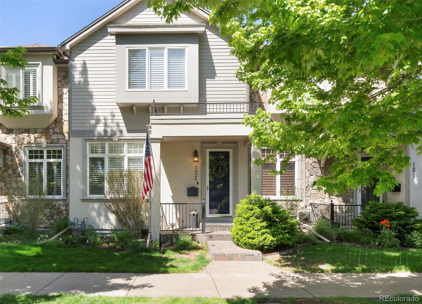 MLS Image #0 for 155 s garfield street,denver, Colorado