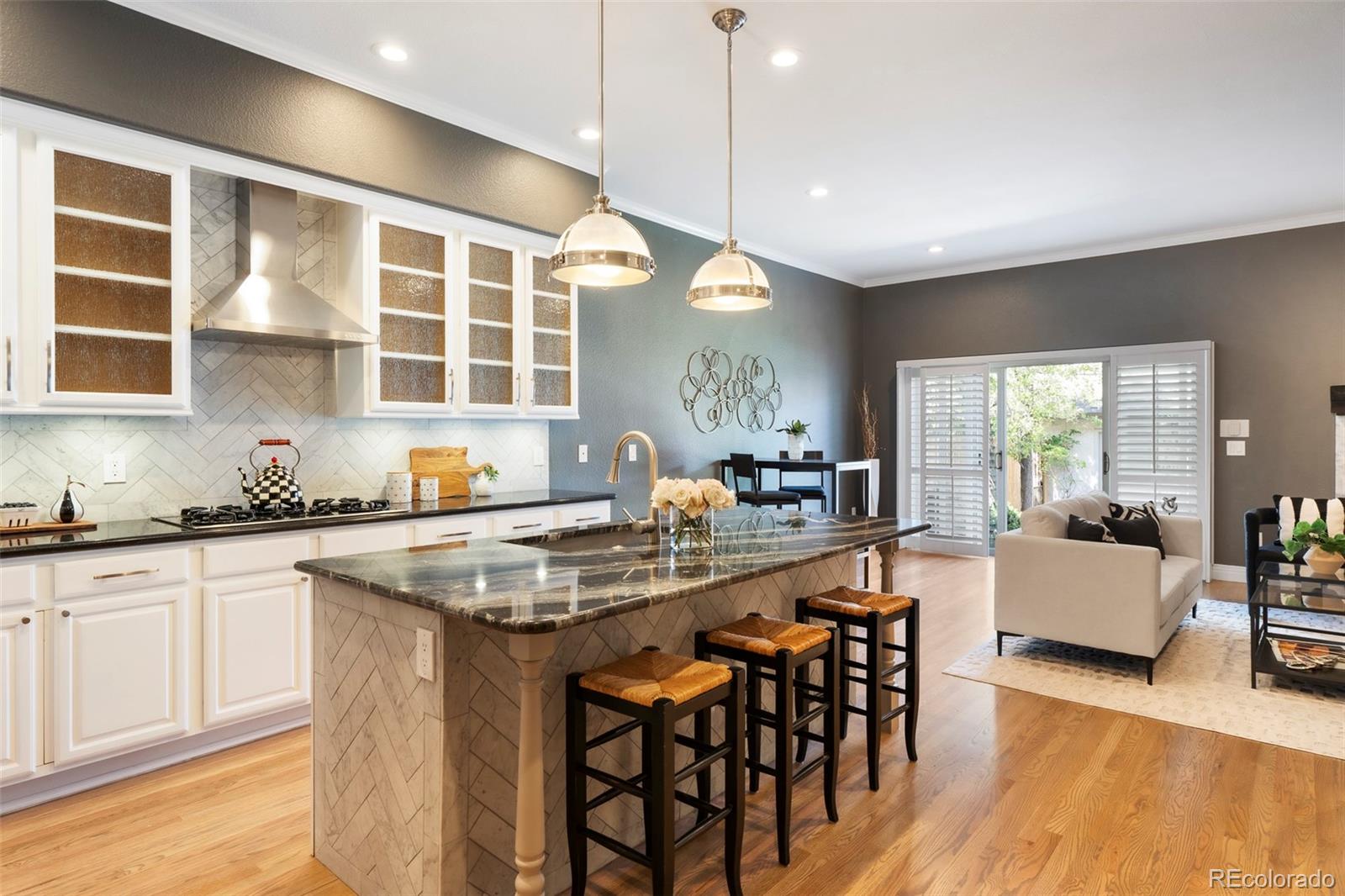 MLS Image #5 for 155 s garfield street,denver, Colorado