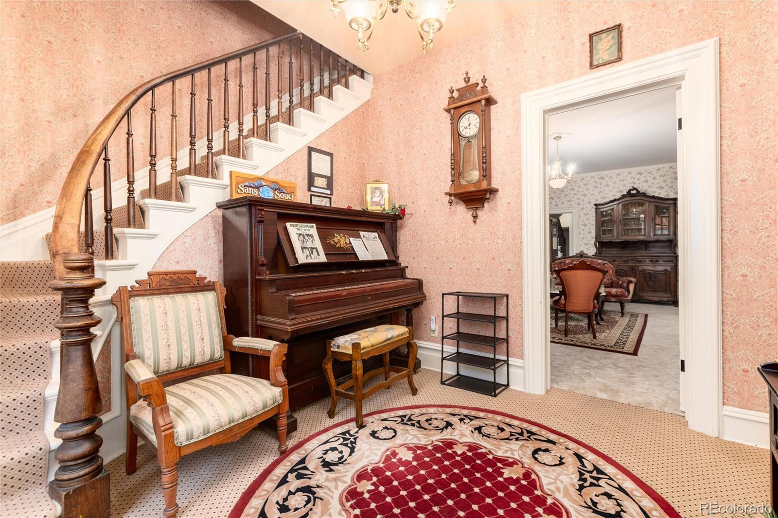 MLS Image #1 for 200  rose street,georgetown, Colorado