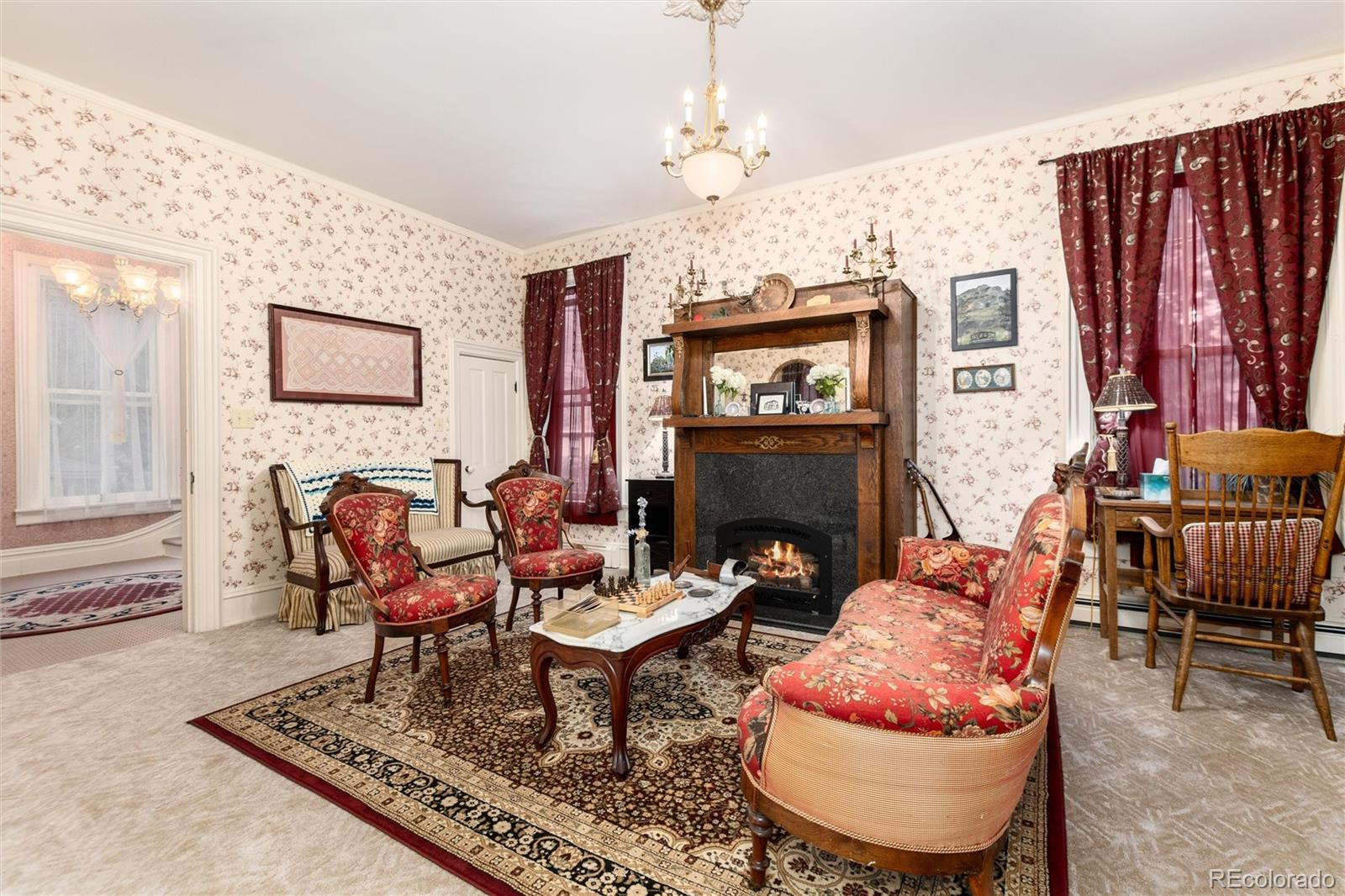 MLS Image #2 for 200  rose street,georgetown, Colorado