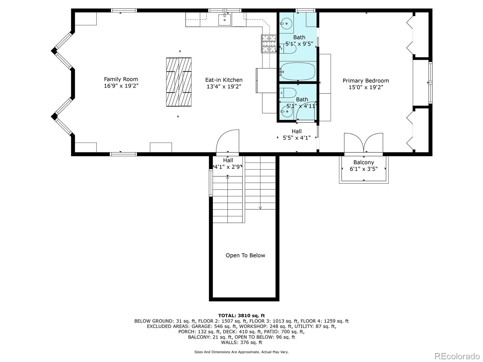 MLS Image #41 for 200  rose street,georgetown, Colorado