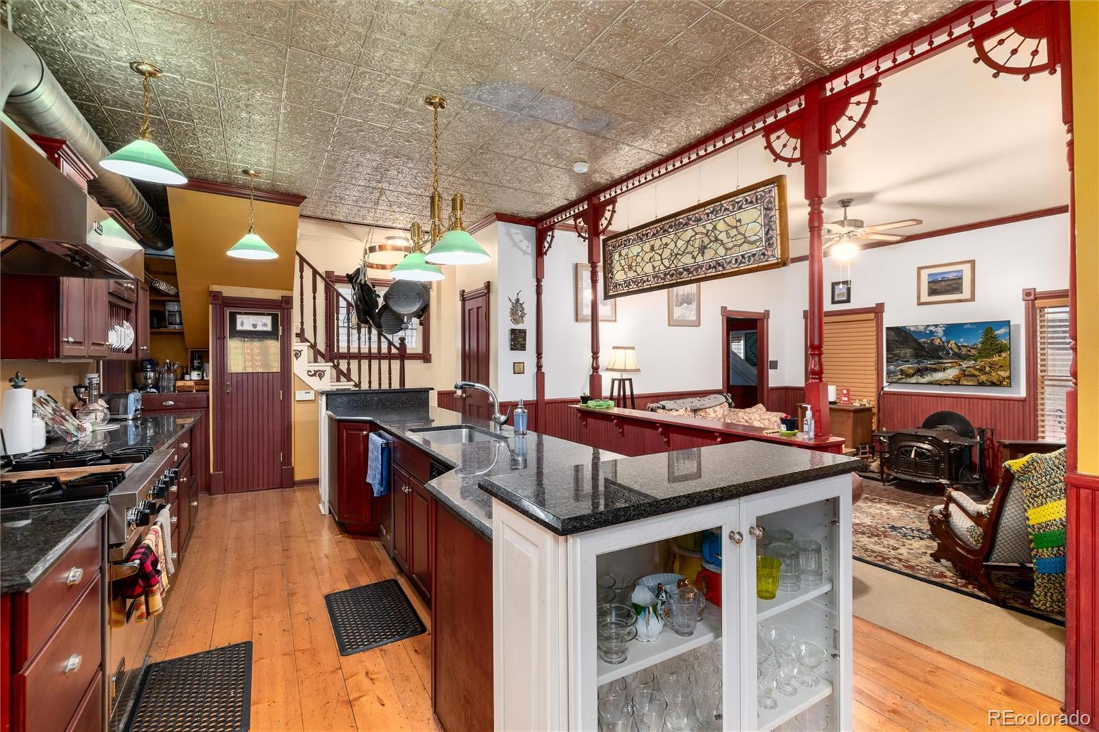 MLS Image #7 for 200  rose street,georgetown, Colorado