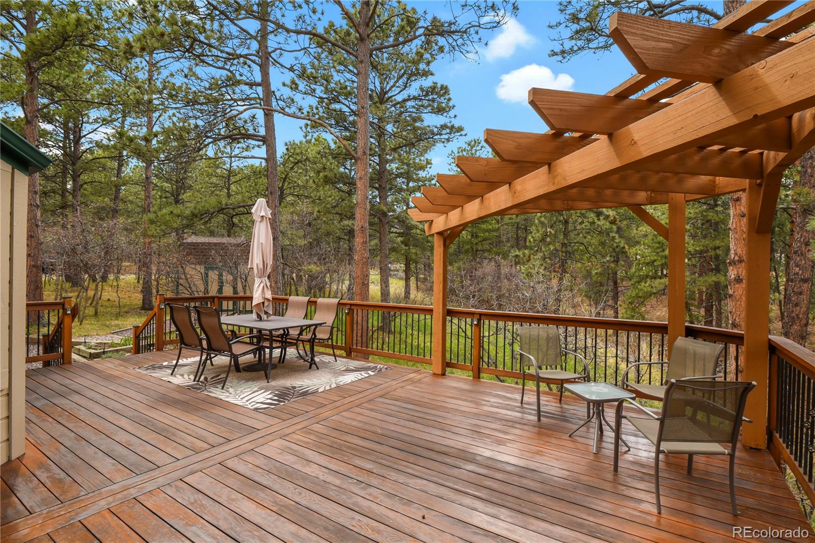 MLS Image #2 for 17520  shiloh pines drive,monument, Colorado