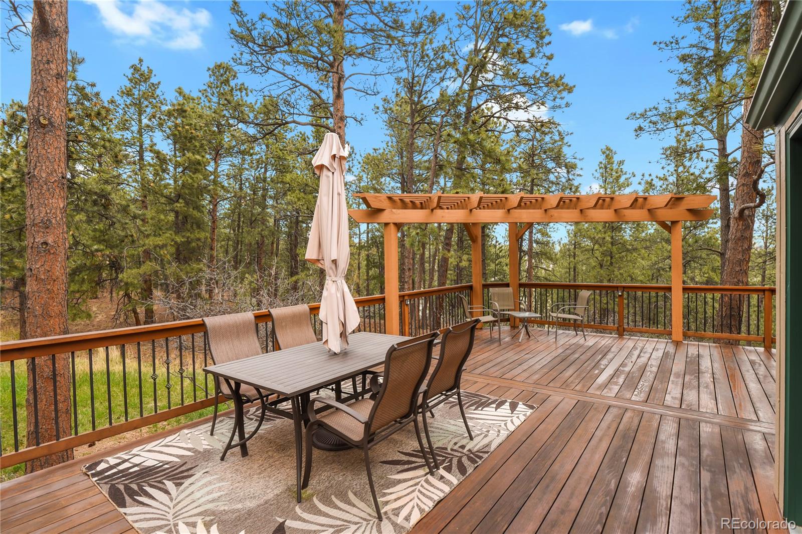 MLS Image #3 for 17520  shiloh pines drive,monument, Colorado