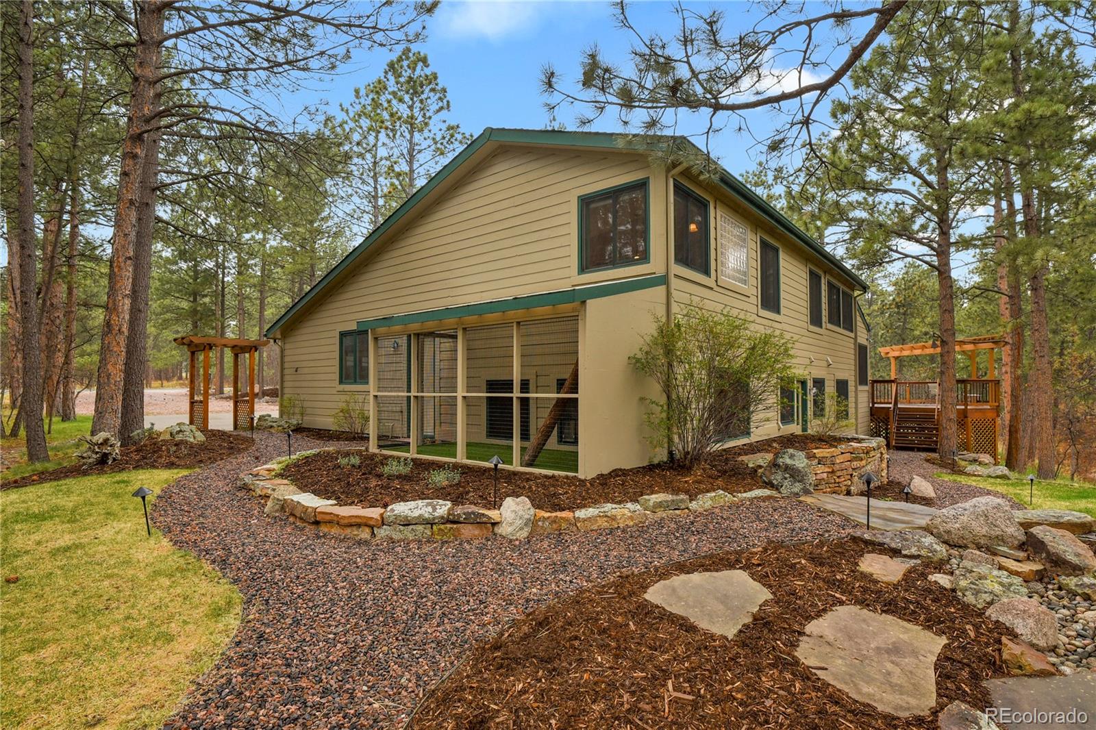 MLS Image #32 for 17520  shiloh pines drive,monument, Colorado