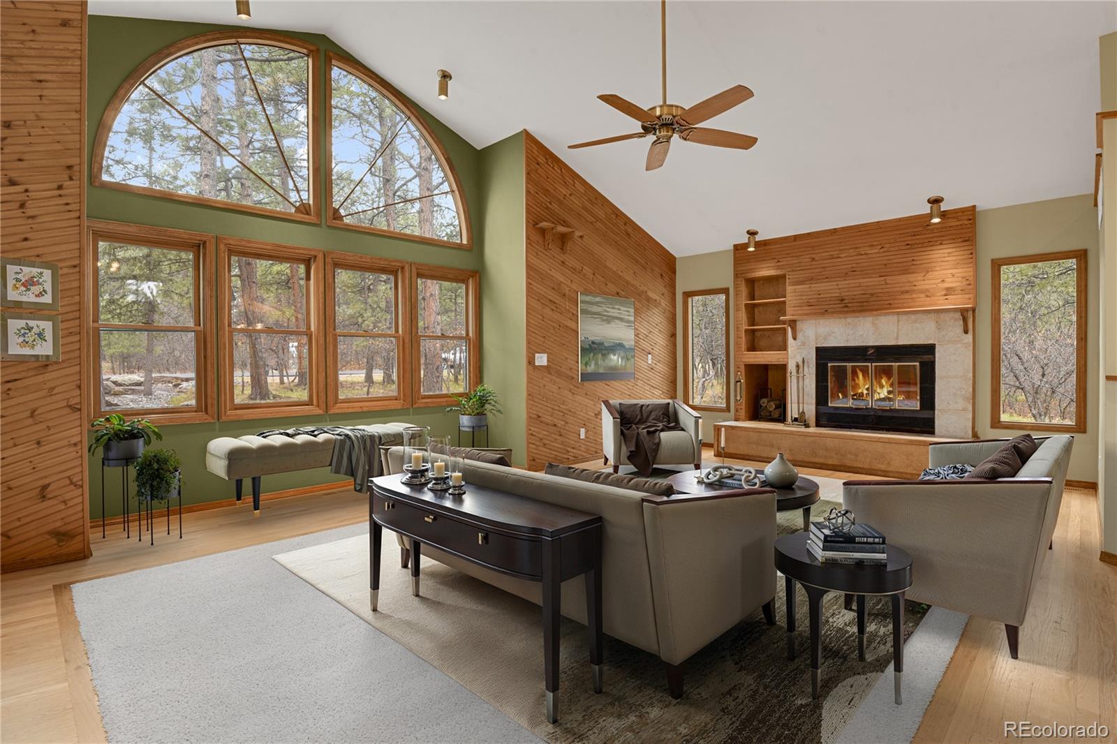 MLS Image #5 for 17520  shiloh pines drive,monument, Colorado