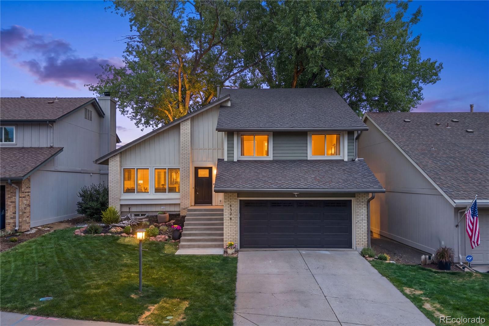 MLS Image #1 for 6396 s emporia circle,englewood, Colorado
