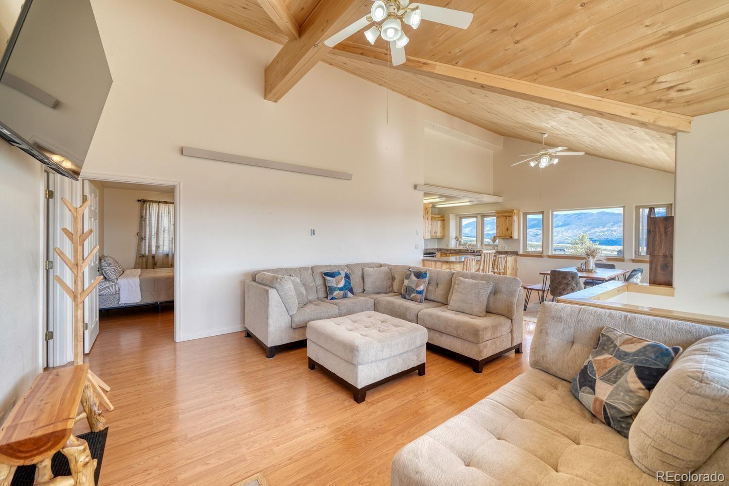 MLS Image #1 for 31015  west ridge road,buena vista, Colorado