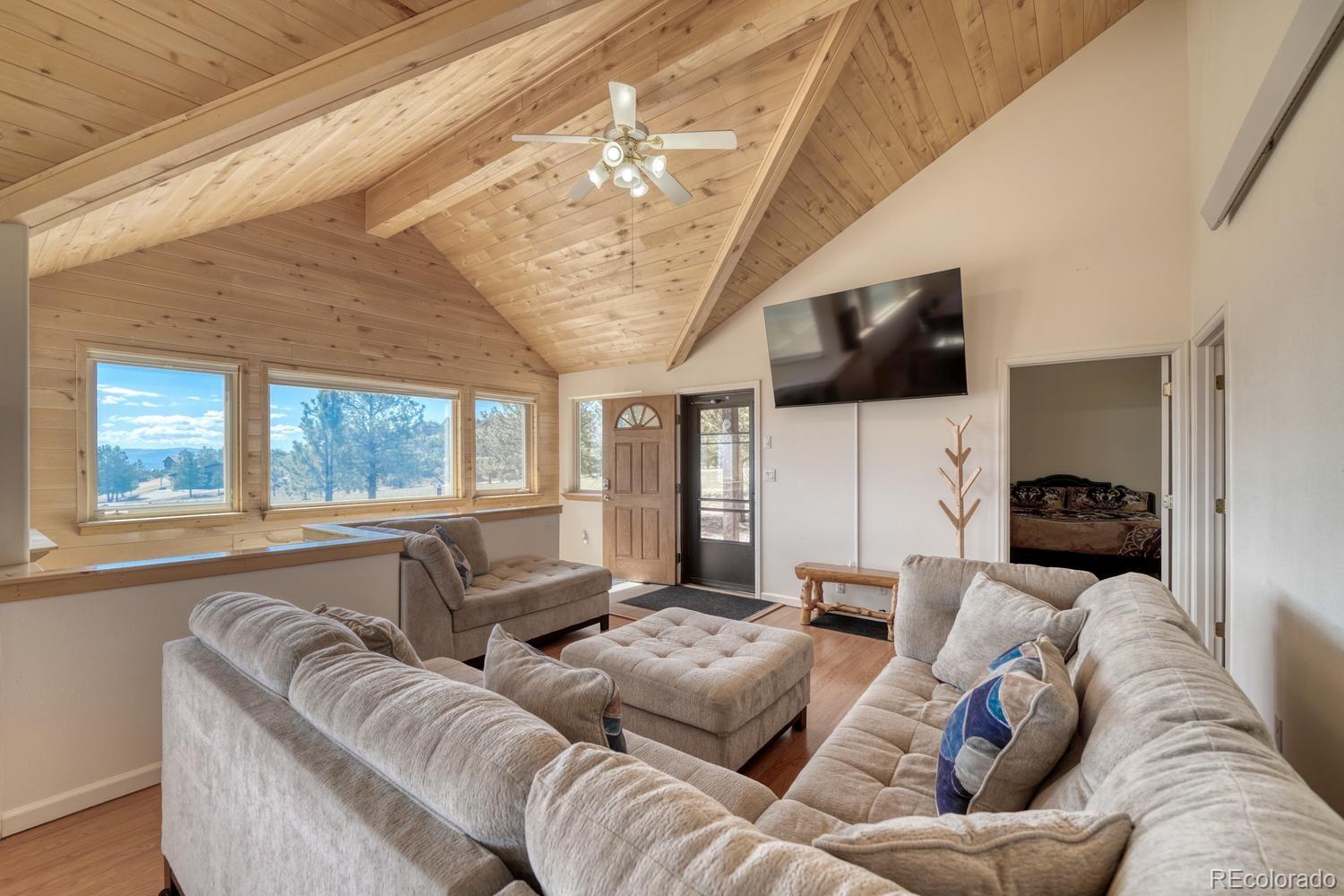 MLS Image #3 for 31015  west ridge road,buena vista, Colorado