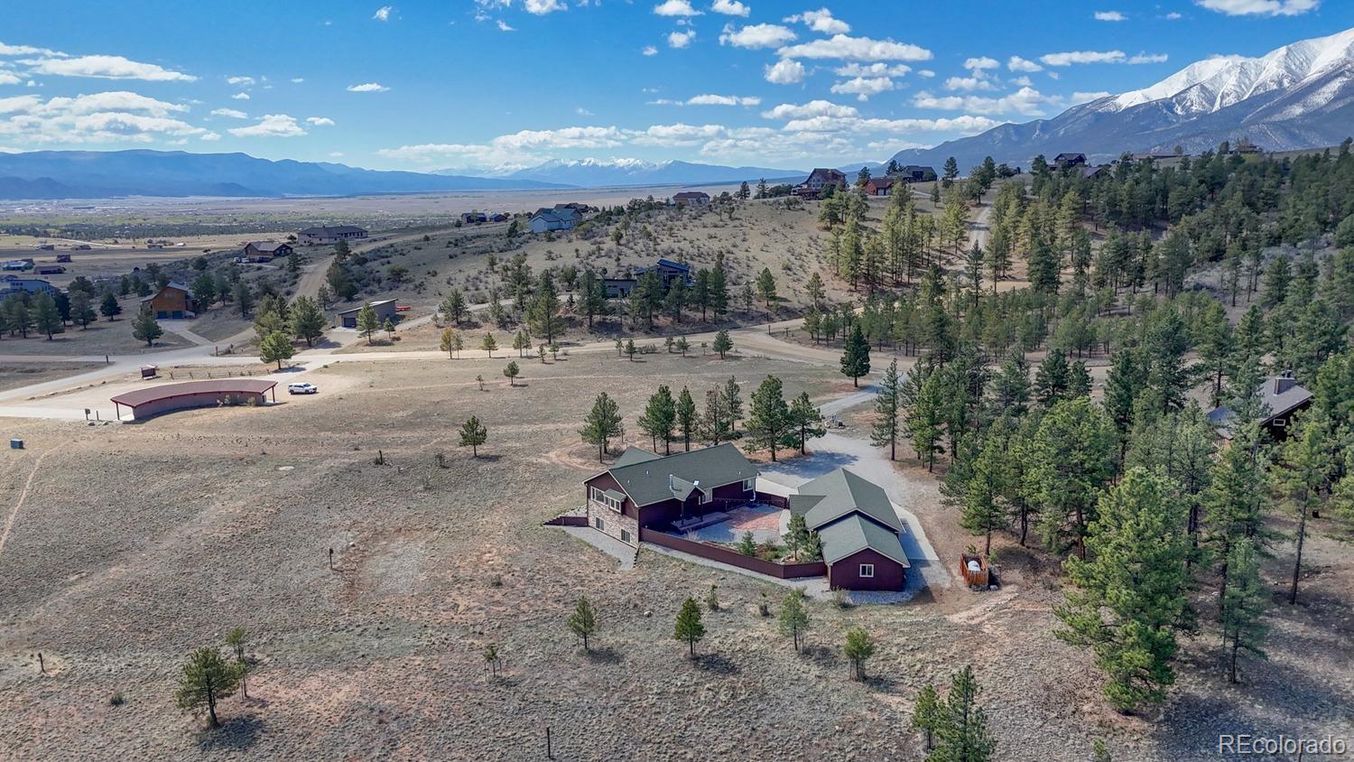MLS Image #42 for 31015  west ridge road,buena vista, Colorado