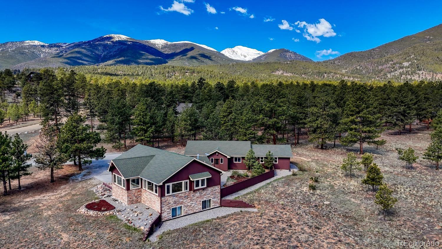 MLS Image #47 for 31015  west ridge road,buena vista, Colorado