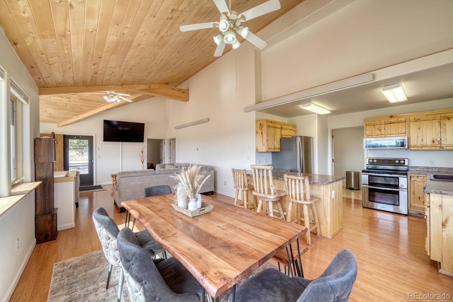 MLS Image #5 for 31015  west ridge road,buena vista, Colorado