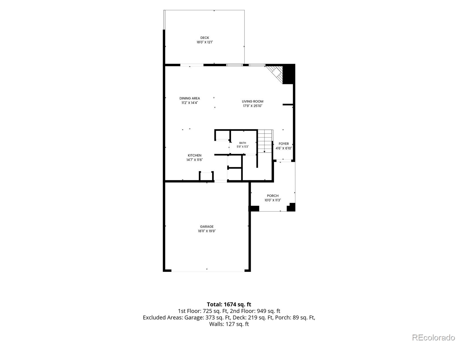MLS Image #27 for 6235  turnstone place,castle rock, Colorado