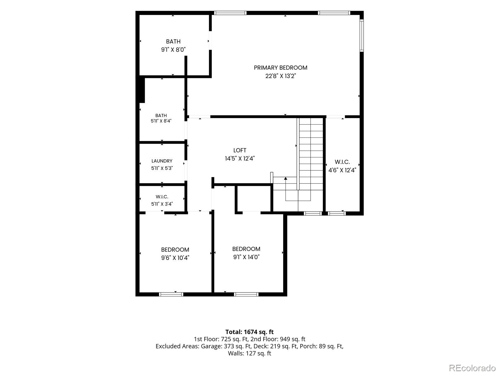 MLS Image #28 for 6235  turnstone place,castle rock, Colorado