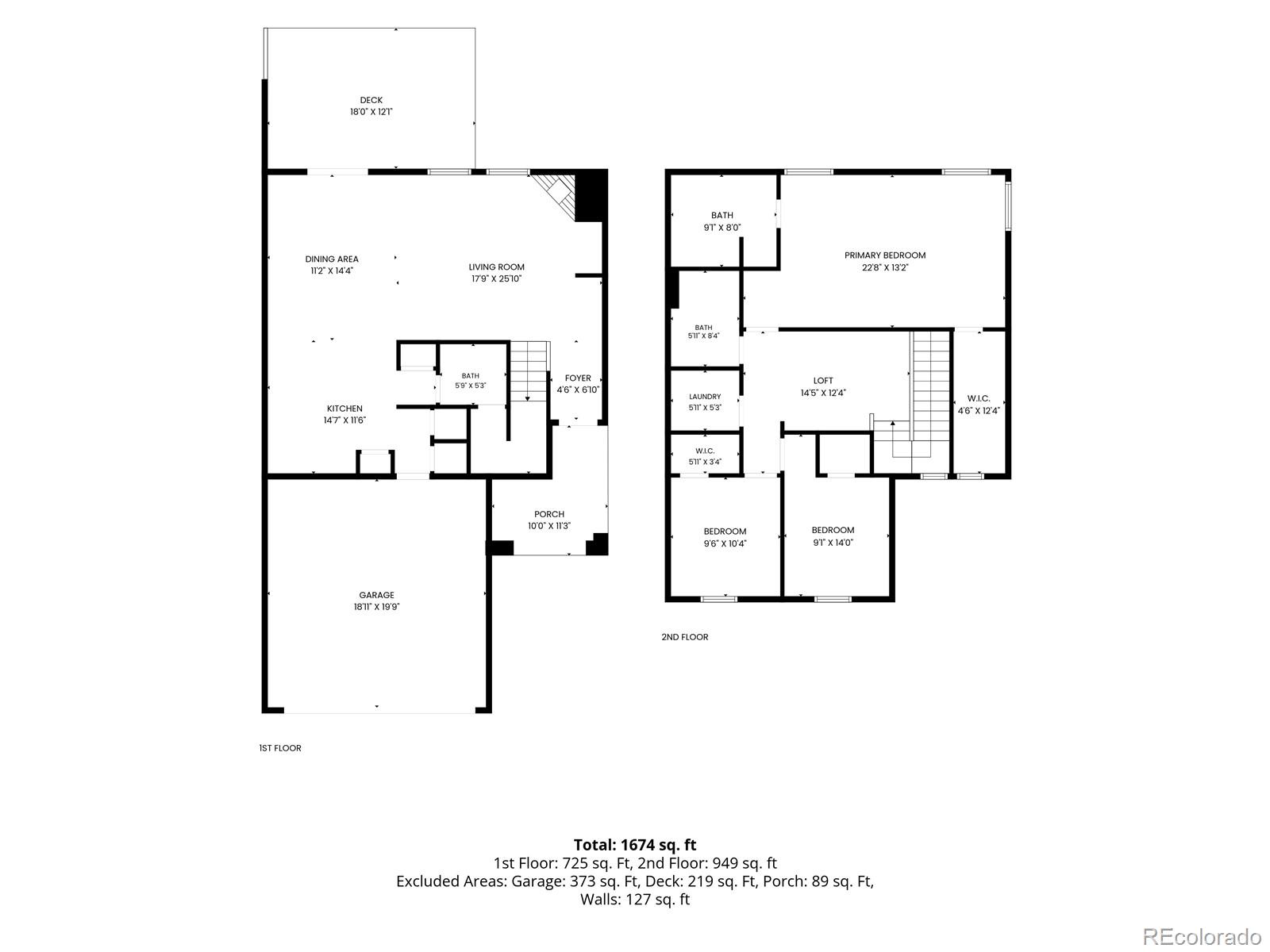 MLS Image #29 for 6235  turnstone place,castle rock, Colorado