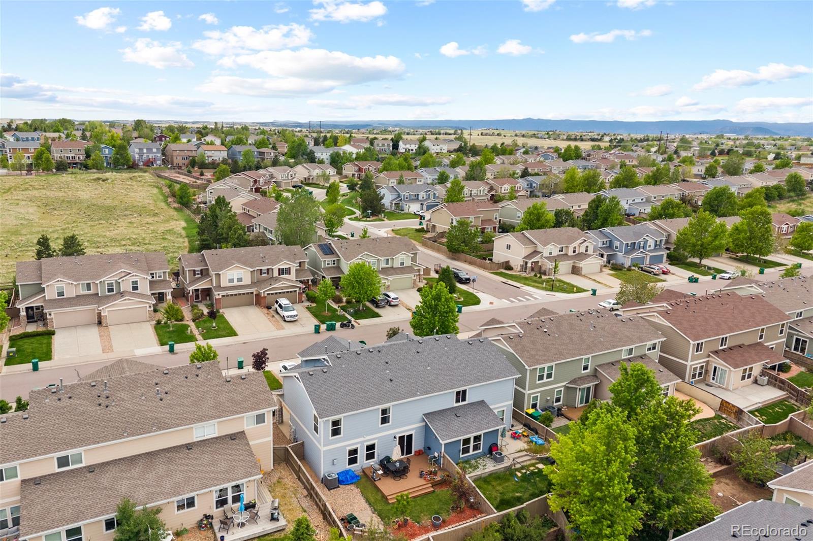 MLS Image #32 for 6235  turnstone place,castle rock, Colorado