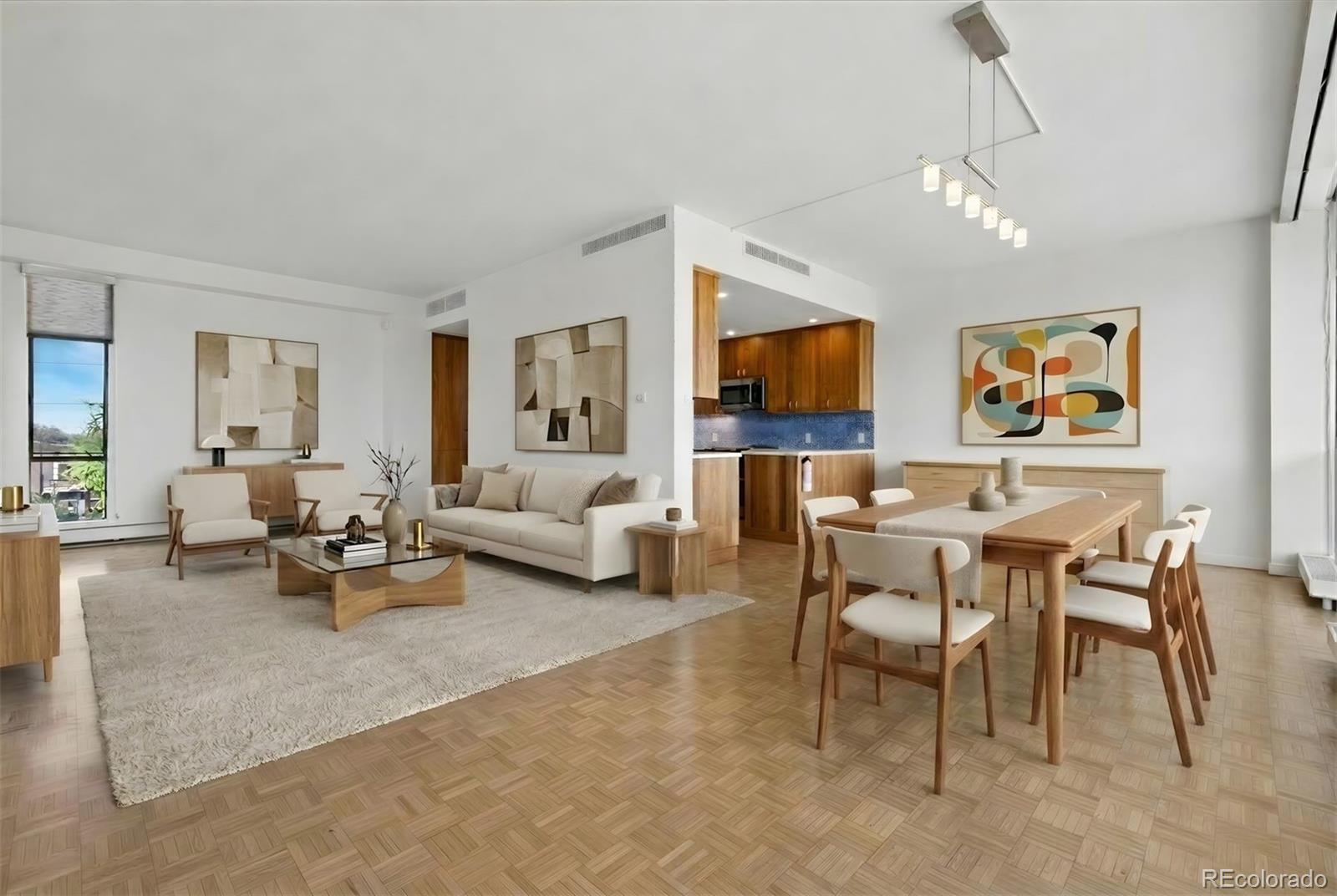MLS Image #4 for 1201 n williams street,denver, Colorado