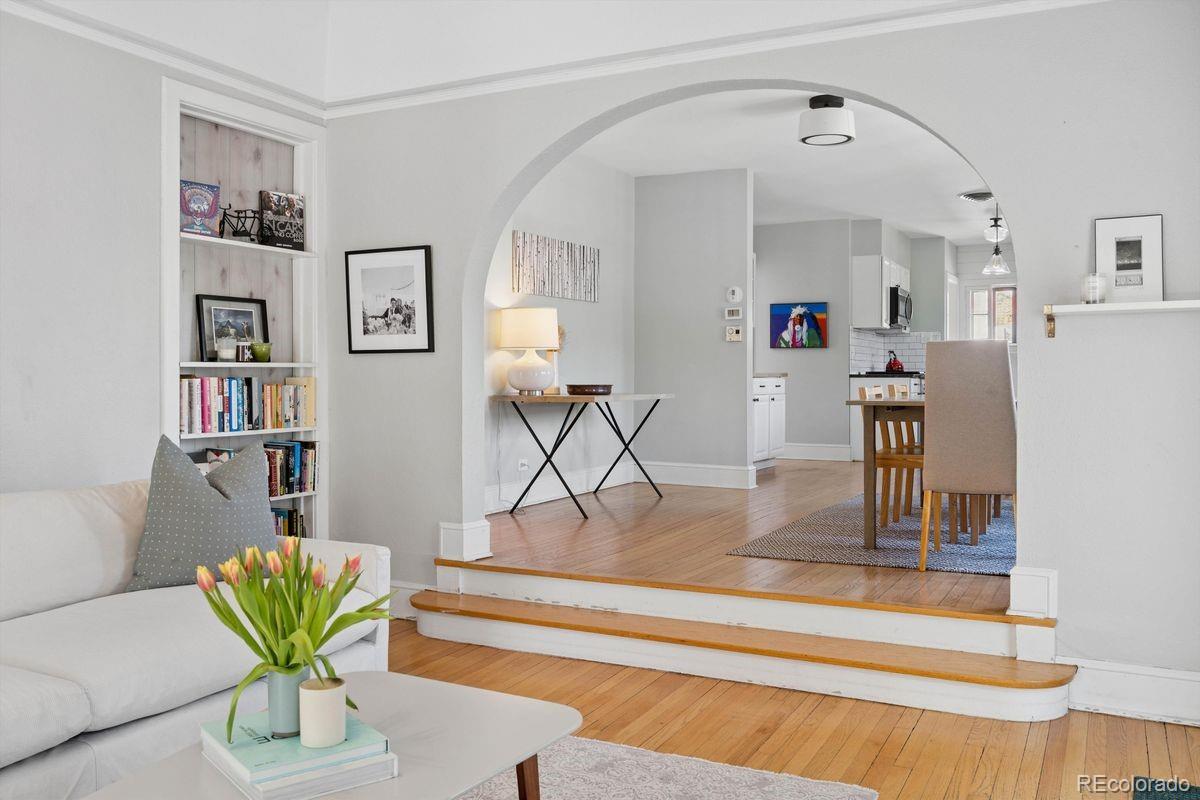 MLS Image #3 for 3040 e 9th avenue,denver, Colorado