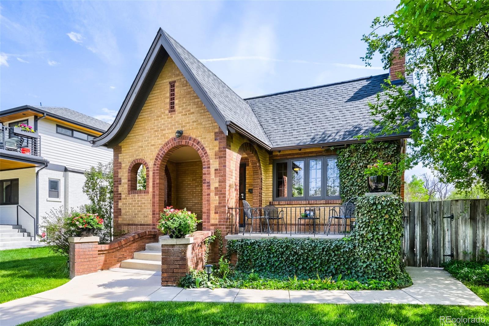 MLS Image #3 for 4530 e 19th avenue,denver, Colorado