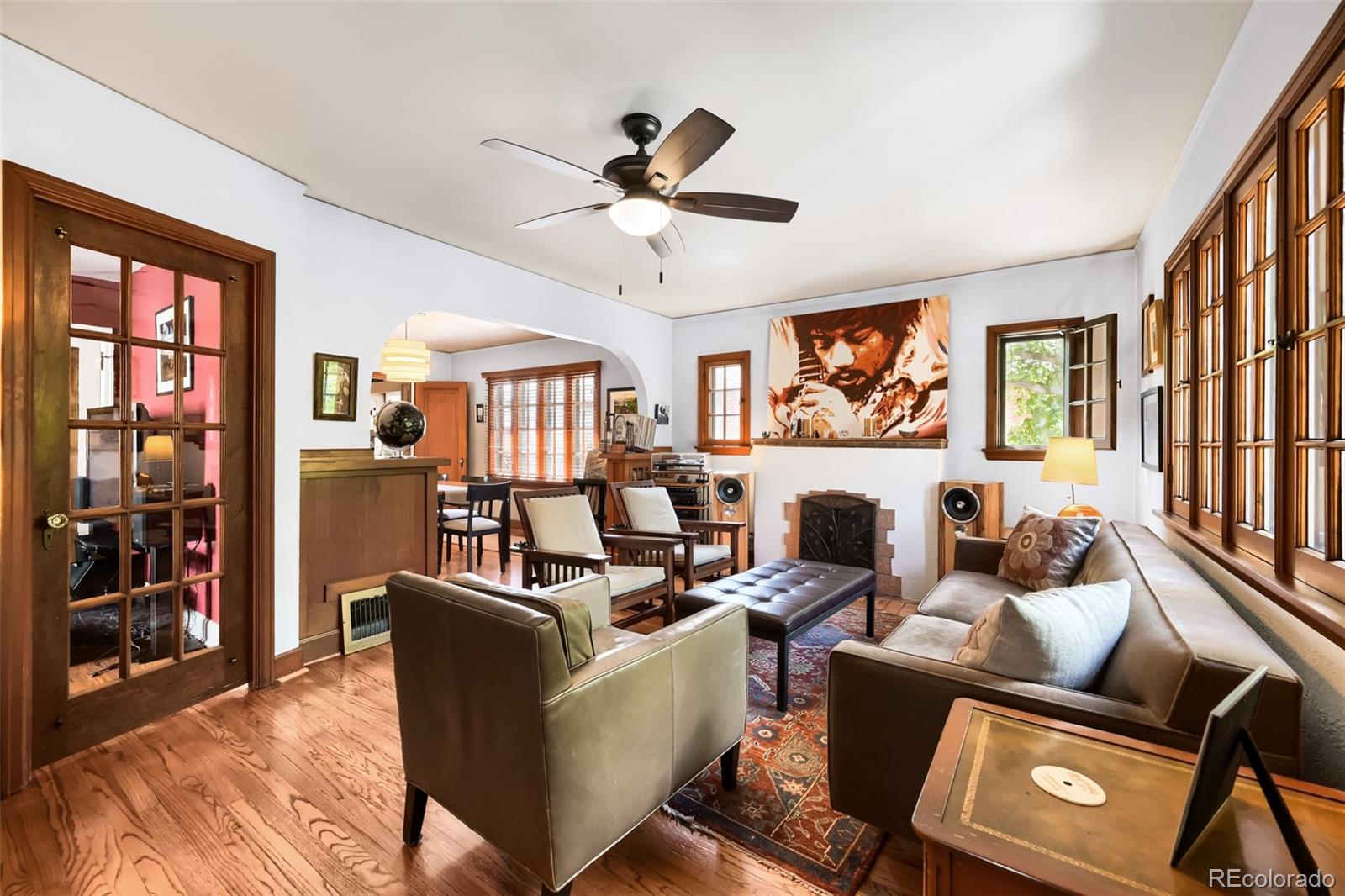 MLS Image #4 for 4530 e 19th avenue,denver, Colorado
