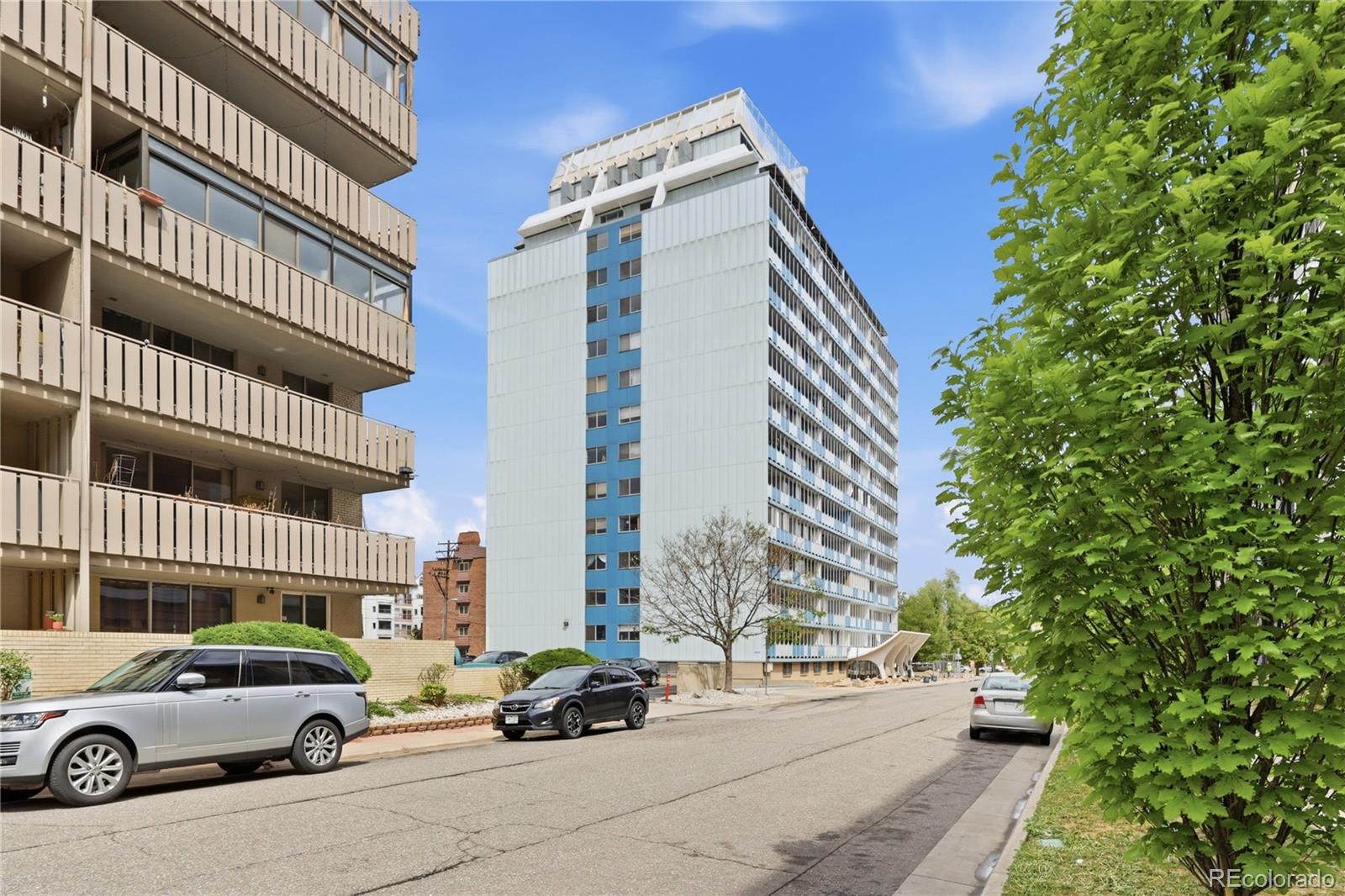 MLS Image #23 for 1155 n ash street 806,denver, Colorado